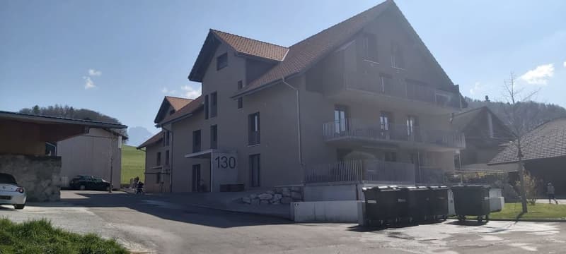 Appartement 2.5 pièces magnifique dans le verdure (12)