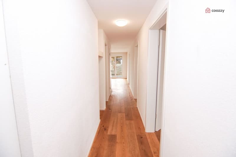 Bello appartamento di 4,5 locali con grande terrazza (5)