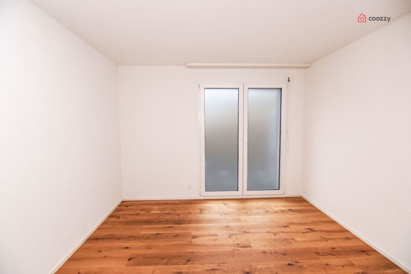 Bello appartamento di 4,5 locali con grande terrazza (6)