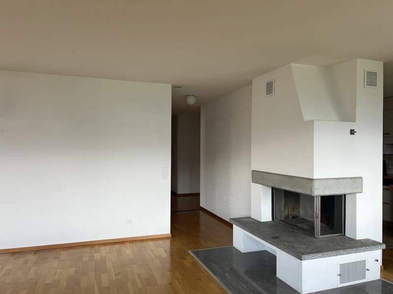 4.5-Zimmerwohnung 1. OG mit Seesicht im Zentrum von Beatenberg (14)