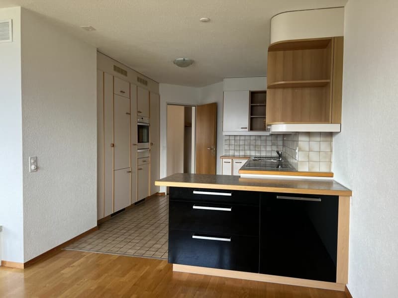 4.5-Zimmerwohnung 1. OG mit Seesicht im Zentrum von Beatenberg (16)