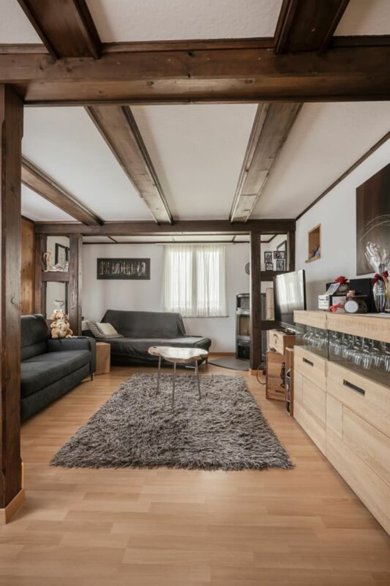 Charmante 4-Zimmer Maisonette Wohnung (3)