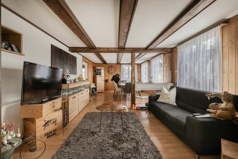 Charmante 4-Zimmer Maisonette Wohnung (1)