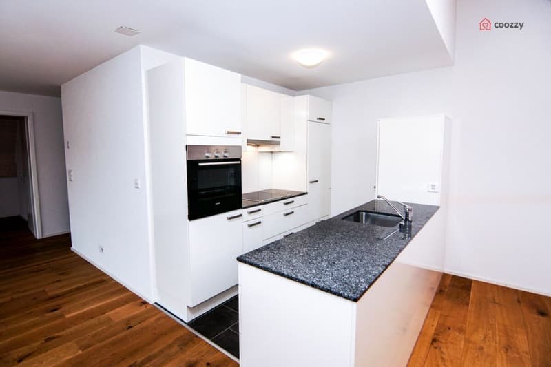 Geräumige 4½-Zimmerwohnung inkl. zusätzliche Nebenräume (2)