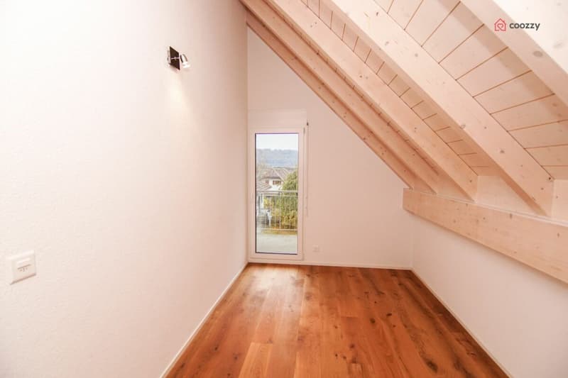 Geräumige 4½-Zimmerwohnung inkl. zusätzliche Nebenräume (9)