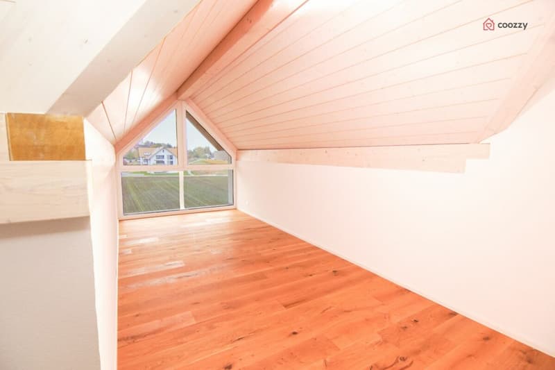 Geräumige 4½-Zimmerwohnung inkl. zusätzliche Nebenräume (14)