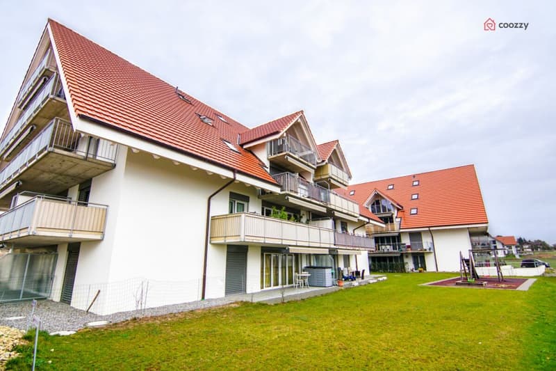 Geräumige 4½-Zimmerwohnung inkl. zusätzliche Nebenräume (16)