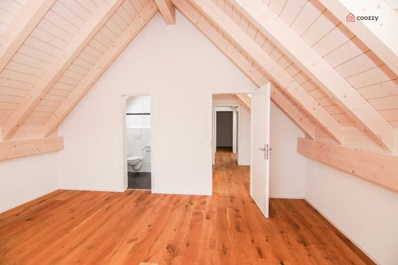 Geräumige 4½-Zimmerwohnung inkl. zusätzliche Nebenräume (12)