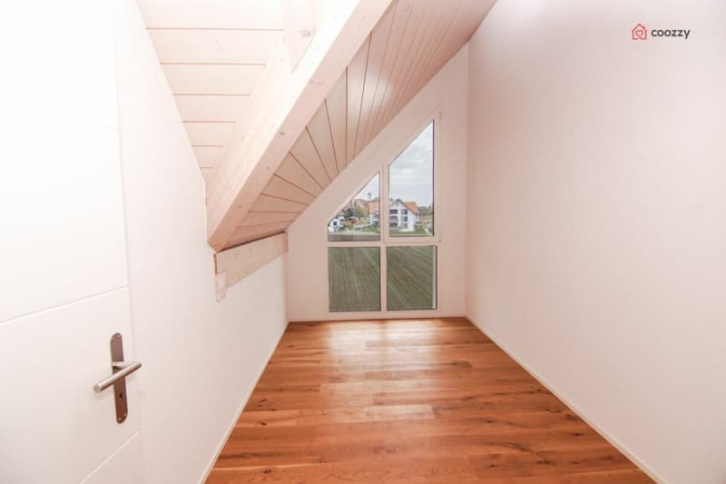 Geräumige 4½-Zimmerwohnung inkl. zusätzliche Nebenräume (10)
