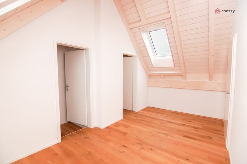 Geräumige 4½-Zimmerwohnung inkl. zusätzliche Nebenräume (11)