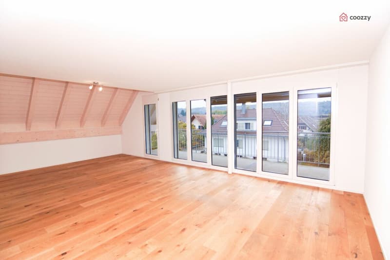 Geräumige 4½-Zimmerwohnung inkl. zusätzliche Nebenräume (3)