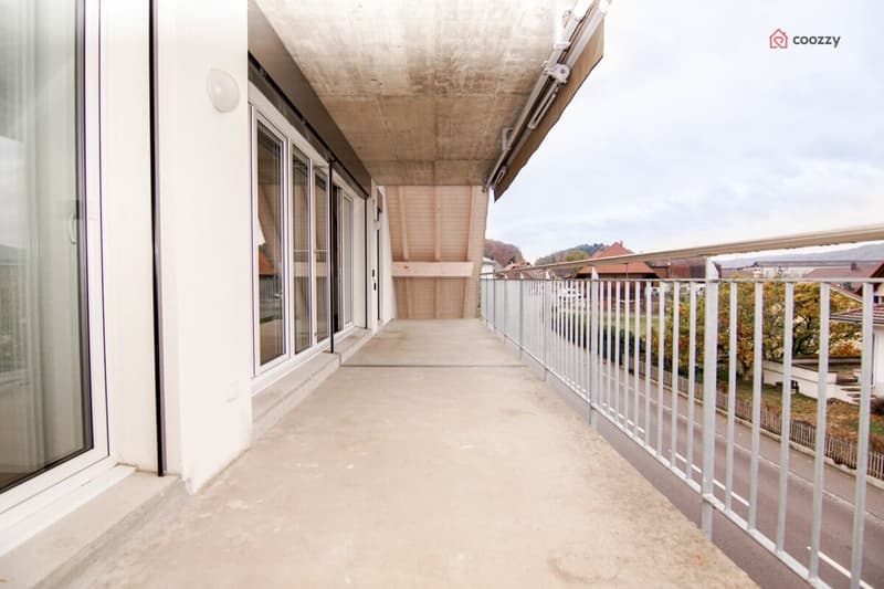 Geräumige 4½-Zimmerwohnung inkl. zusätzliche Nebenräume (4)