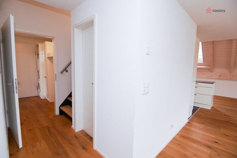 Geräumige 4½-Zimmerwohnung inkl. zusätzliche Nebenräume (6)