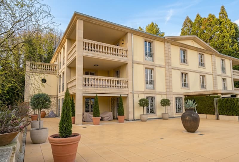 VANDOEUVRES - LUXURY AND SERENITY AT THE GATES OF GENEVA (2)