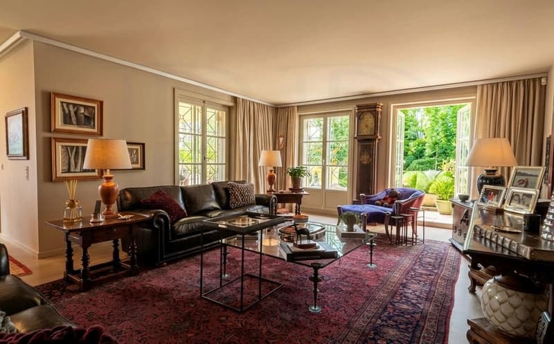 VANDOEUVRES - LUXURY AND SERENITY AT THE GATES OF GENEVA (3)