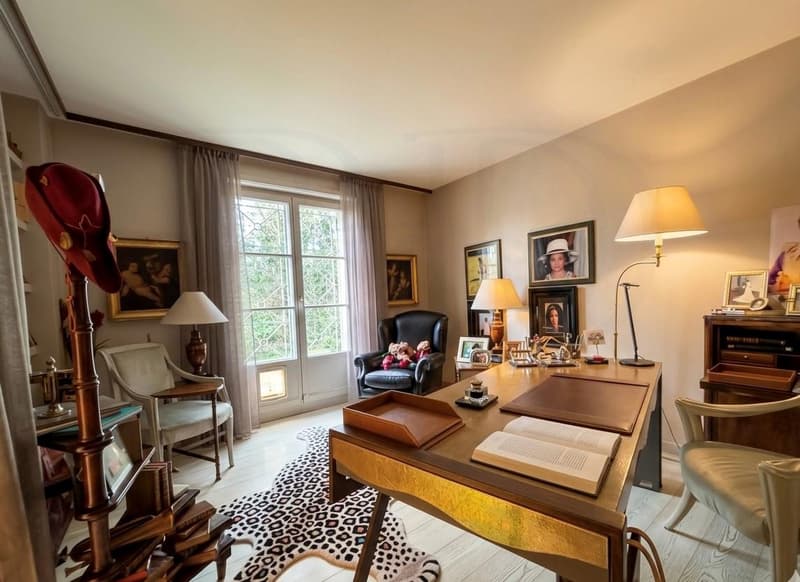VANDOEUVRES - LUXURY AND SERENITY AT THE GATES OF GENEVA (6)