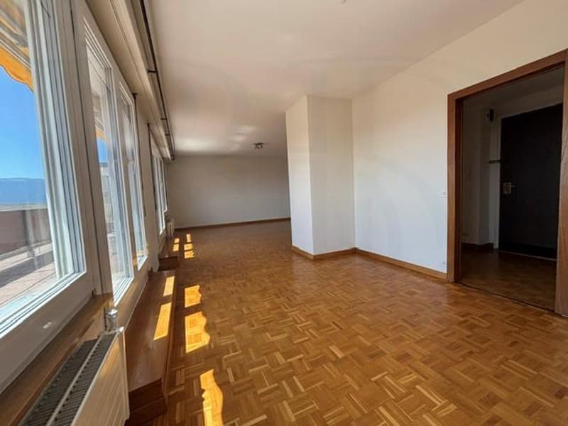 LE GRAND-SACONNEX - Appartement de 6 pièces en attique (5)