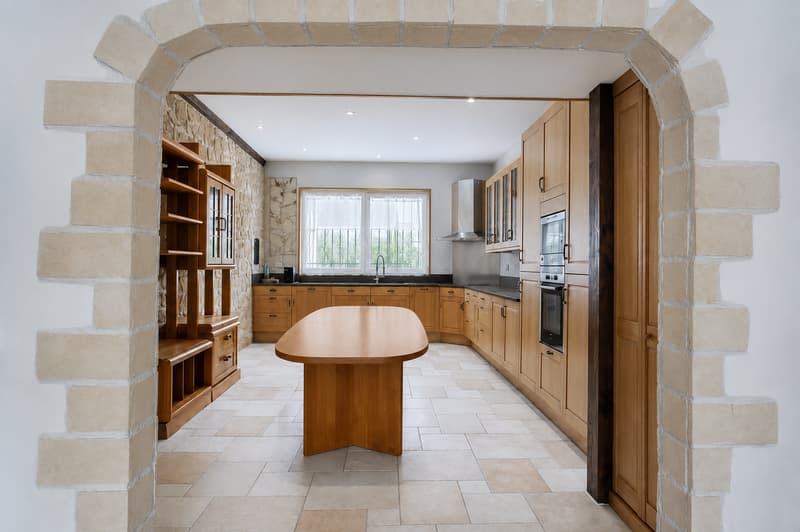 Charmante maison villageoise de deux appartements au coeur de Marin (7)