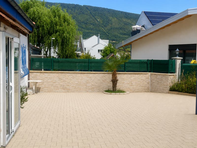 Charmante maison villageoise de deux appartements au coeur de Marin (4)