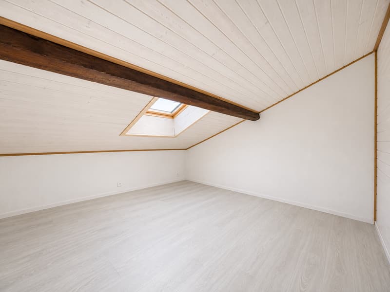Charmante maison villageoise de deux appartements au coeur de Marin (13)