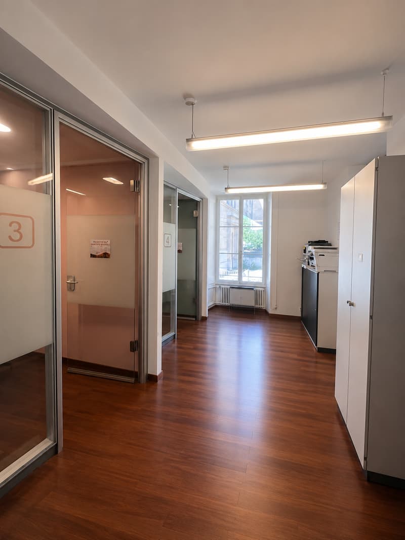 Bureaux de 240 m² en centre ville (3)