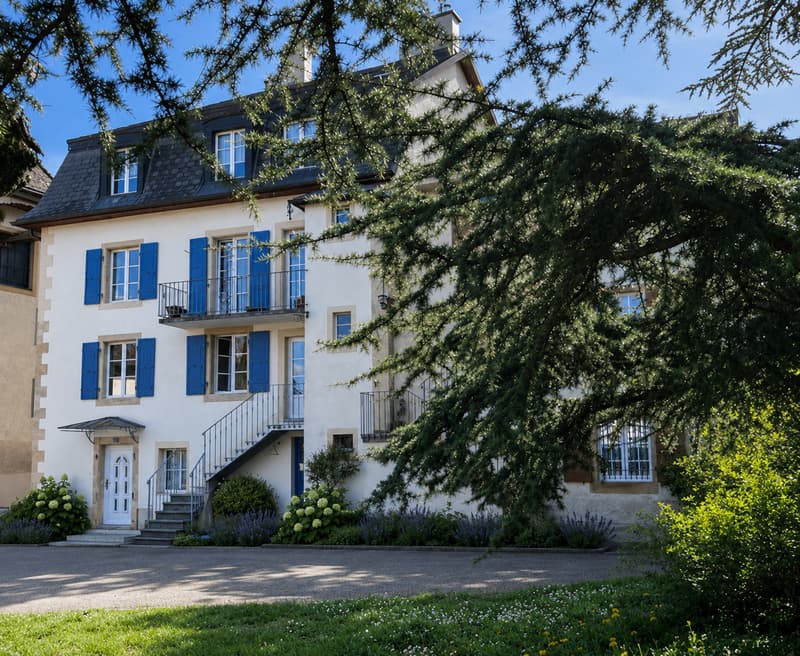 Conjuguer habitation, activité libéral ou rendement à deux pas du lac (11)