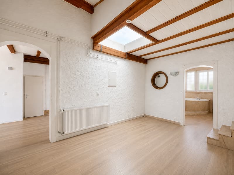 Une maison deux logements à deux pas de toutes les commodités (8)