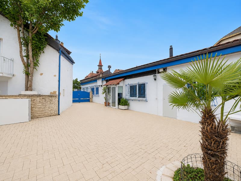 Une maison deux logements à deux pas de toutes les commodités (4)