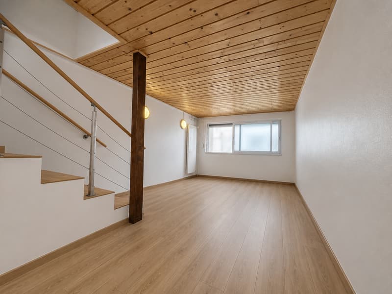 Une maison deux logements à deux pas de toutes les commodités (11)