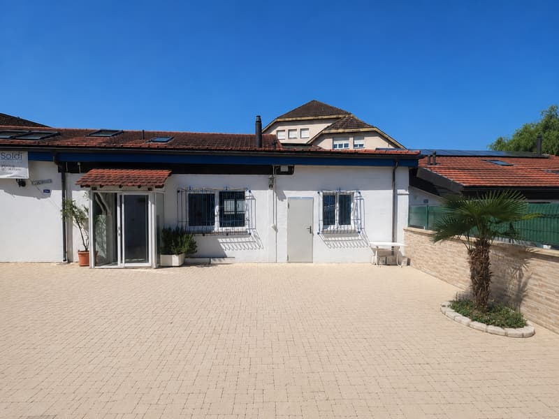 Une maison deux logements à deux pas de toutes les commodités (2)