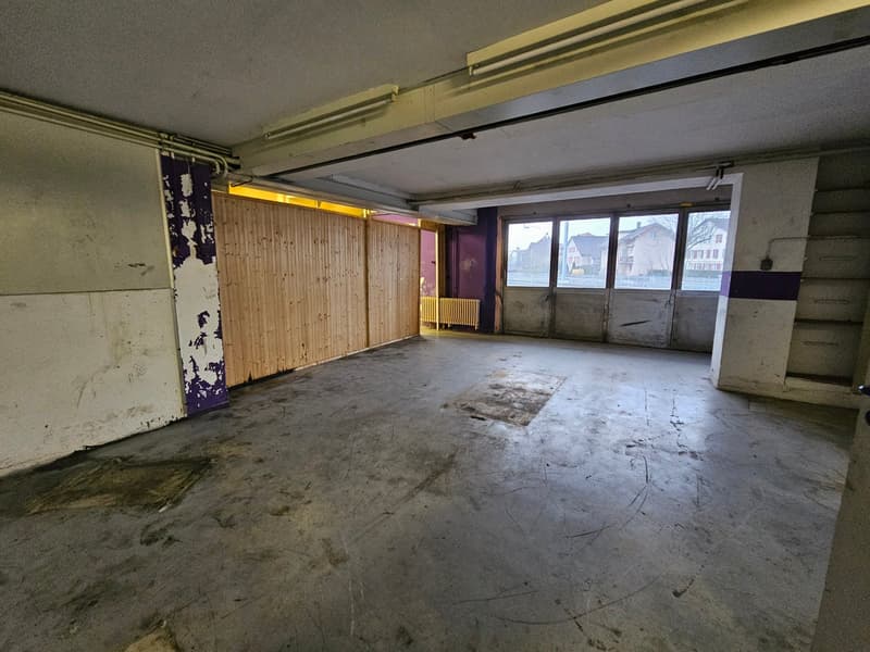 Pierre-Dubied 10, Couvet - Locale in affitto (3)