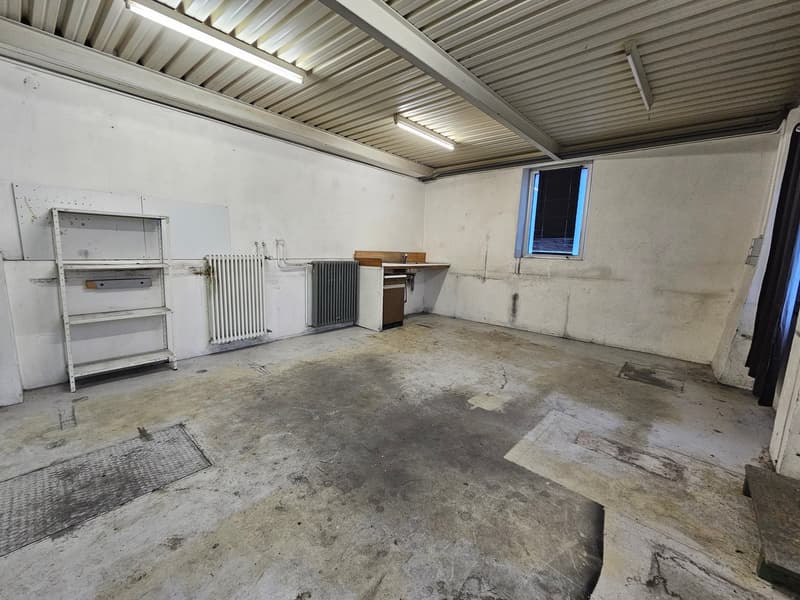 Pierre-Dubied 10, Couvet - Locale in affitto (4)