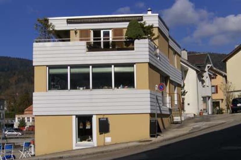 Pierre-Dubied 10, Couvet - Locale in affitto (1)