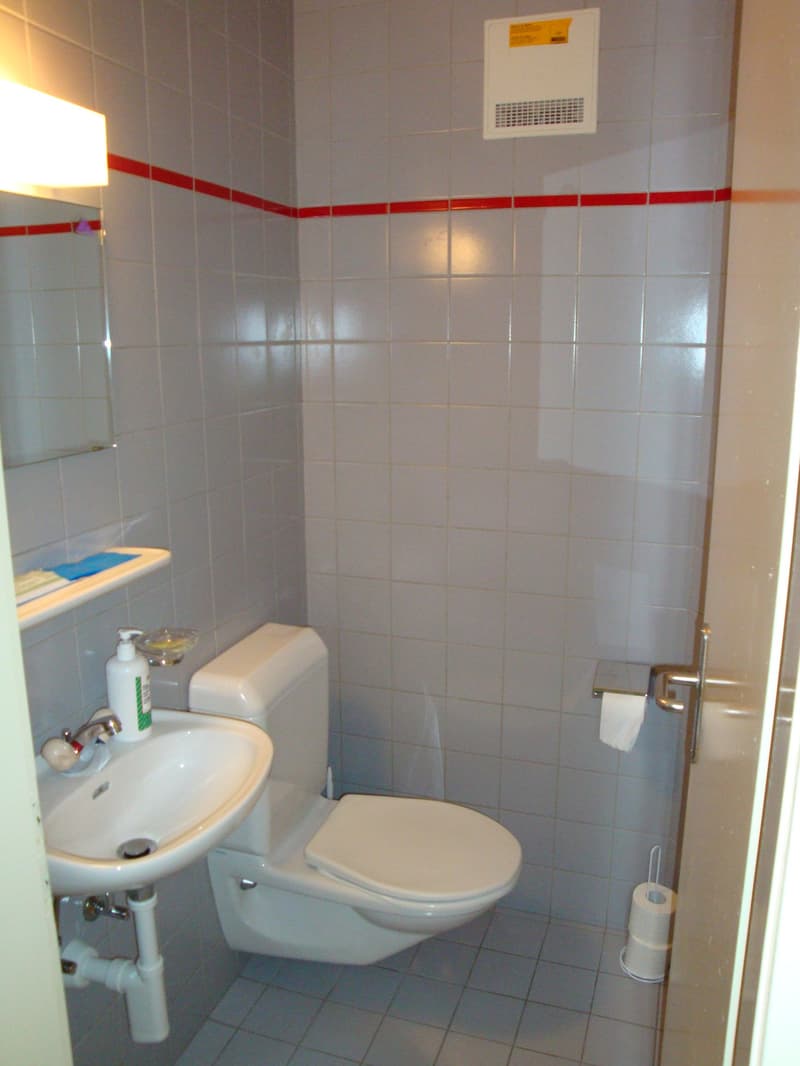 Rue de la Serre 3, Neuchâtel - Appartamento in affitto (9)
