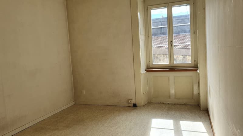 Rue de la Serre 3, Neuchâtel - Appartamento in affitto (7)