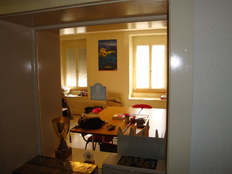 Rue de la Serre 3, Neuchâtel - Appartamento in affitto (4)