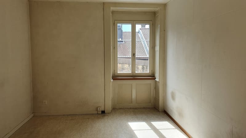 Rue de la Serre 3, Neuchâtel - Appartamento in affitto (8)