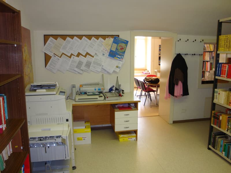 Rue de la Serre 3, Neuchâtel - Appartamento in affitto (2)