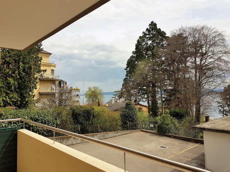 Rue des Poudrières 15, Neuchâtel - 3 pezzi al 3° piano (6)