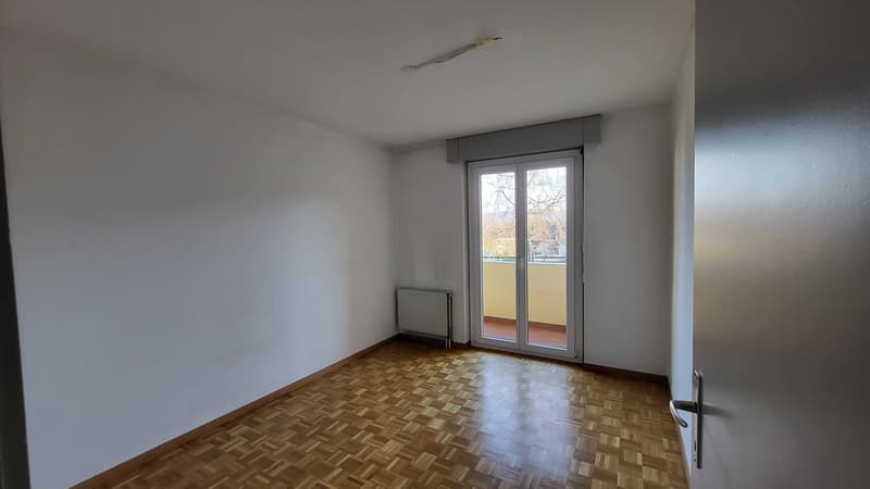 Rue des Fontaines 54, Cornaux - 3-room apartment on the ground floor (4)