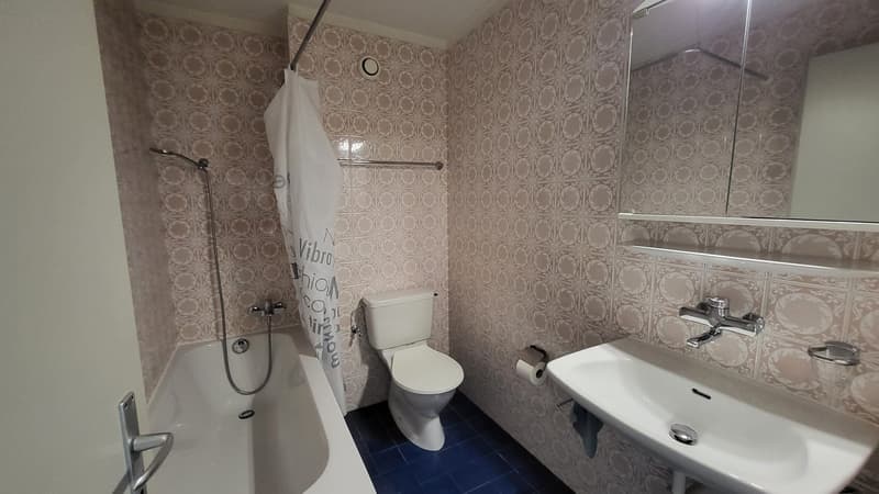 Rue des Fontaines 54, Cornaux - 3-room apartment on the ground floor (6)
