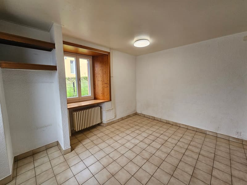 Cent-Pas 2, Corcelles - Cozy studio for rent immediately (3)