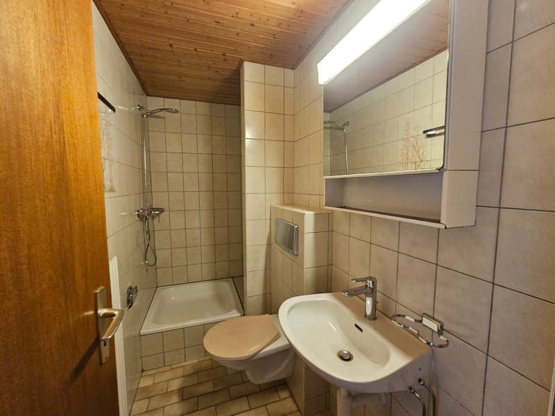 Cent-Pas 2, Corcelles - Cozy studio for rent immediately (6)