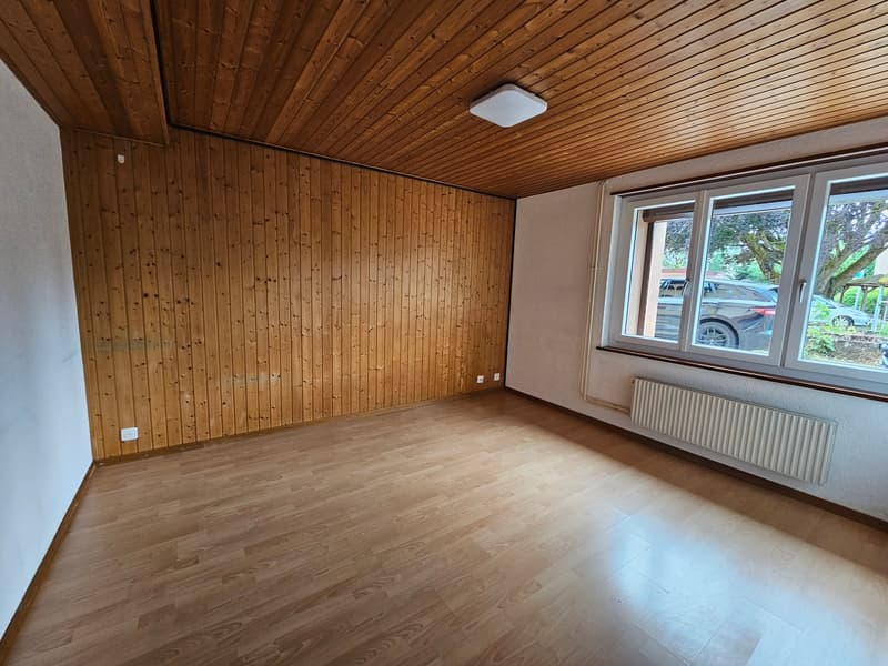 Cent-Pas 2, Corcelles - Cozy studio for rent immediately (4)
