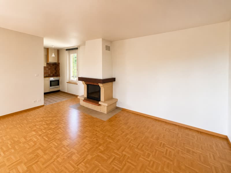 Bevaix / Chemin de Closel 8 - Appartement à louer 55m2 (5)