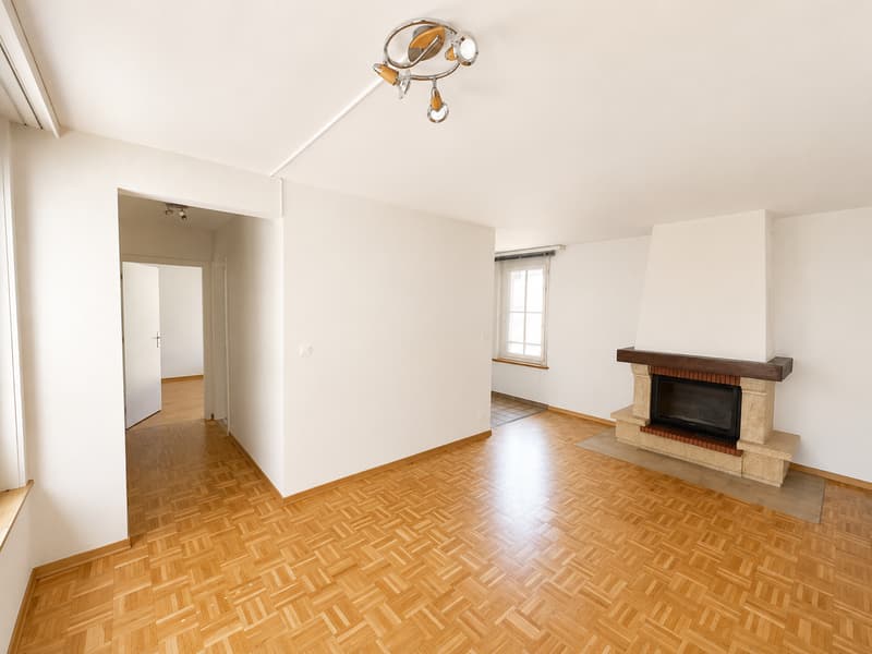 Bevaix / Chemin de Closel 8 - Appartement à louer 55m2 (1)