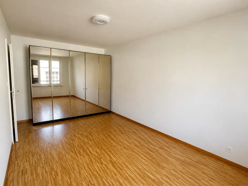 Bevaix / Chemin de Closel 8 - Appartement à louer 55m2 (3)
