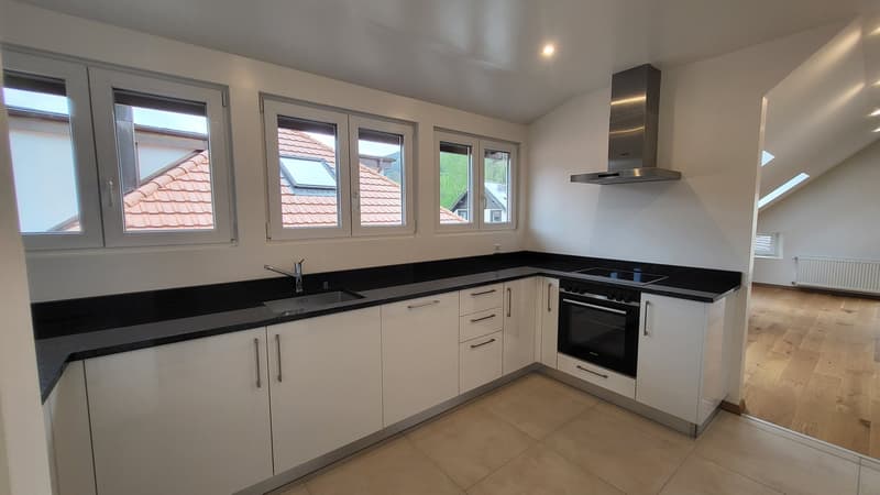 Crêt-de-l'Eau 13, Couvet - Appartement de 2,5 pièces au 2ème étage (1)