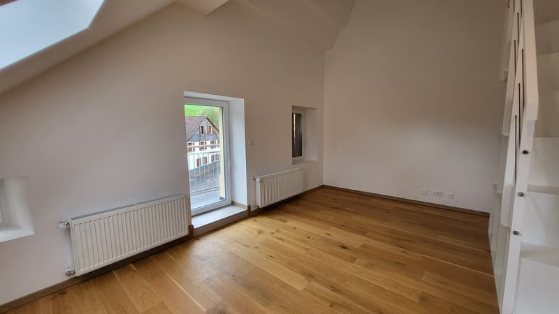Crêt-de-l'Eau 13, Couvet - Appartement de 2,5 pièces au 2ème étage (4)