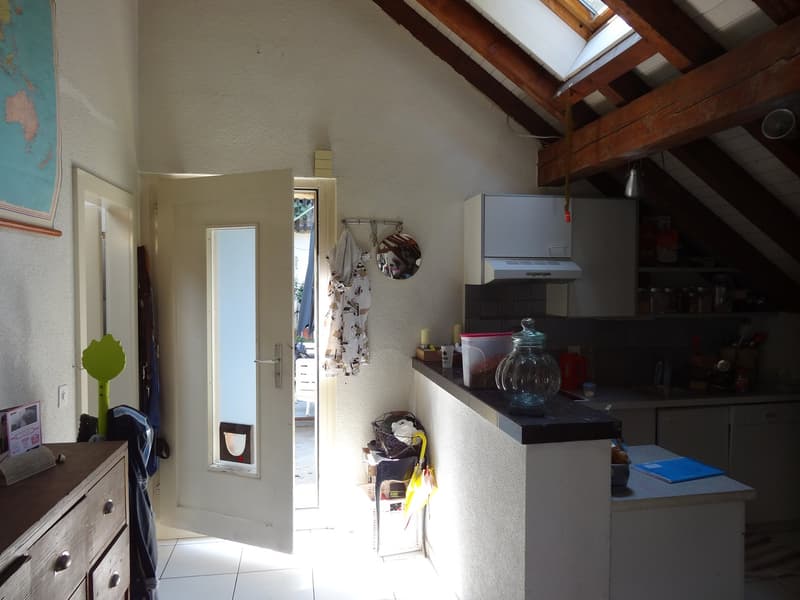 Rue des Saars 131, Neuchâtel - Appartement indépendant de 4pces au 1er étage (4)